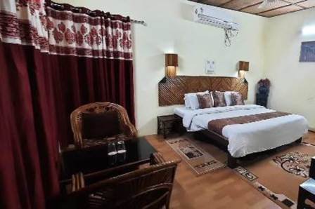 Luxury Hotel Bandhavgarh